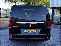 Mercedes-benz 300d v-klasse lang avantgarde edition 2020 automaat, kgj-27-k - afbeelding 34 van  47