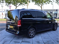 Mercedes-benz 300d v-klasse lang avantgarde edition 2020 automaat, kgj-27-k - afbeelding 43 van  47