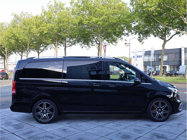 Mercedes-benz 300d v-klasse lang avantgarde edition 2020 automaat, kgj-27-k - afbeelding 44 van  47