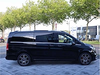 Mercedes-benz 300d v-klasse lang avantgarde edition 2020 automaat, kgj-27-k - afbeelding 44 van  47