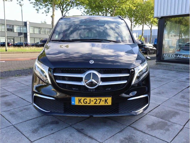Mercedes-benz 300d v-klasse lang avantgarde edition 2020 automaat, kgj-27-k - afbeelding 46 van  47