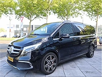 Mercedes-benz 300d v-klasse lang avantgarde edition 2020 automaat, kgj-27-k - afbeelding 47 van  47