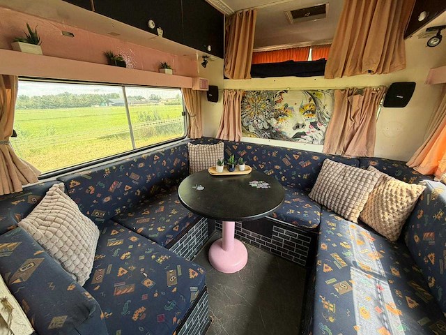 Mercedes-benz 307 d kampeerauto camper org nl tl-12-db - afbeelding 3 van  23