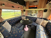 Mercedes-benz 307 d kampeerauto camper org nl tl-12-db - afbeelding 3 van  23