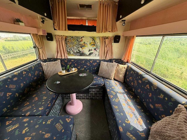 Mercedes-benz 307 d kampeerauto camper org nl tl-12-db - afbeelding 4 van  23