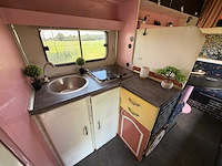 Mercedes-benz 307 d kampeerauto camper org nl tl-12-db - afbeelding 7 van  23