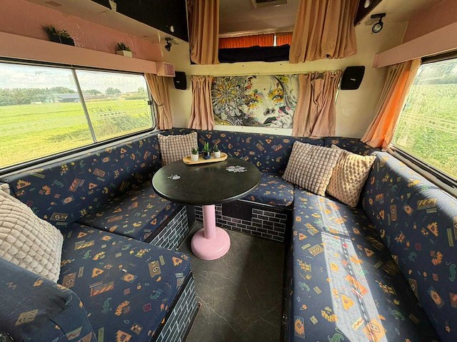 Mercedes-benz 307 d kampeerauto camper org nl tl-12-db - afbeelding 8 van  23