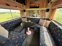 Mercedes-benz 307 d kampeerauto camper org nl tl-12-db - afbeelding 8 van  23