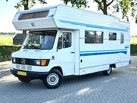 Mercedes-benz 307 d kampeerauto camper org nl tl-12-db - afbeelding 1 van  23