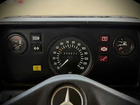 Mercedes-benz 307 d kampeerauto camper org nl tl-12-db - afbeelding 16 van  23