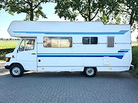 Mercedes-benz 307 d kampeerauto camper org nl tl-12-db - afbeelding 12 van  23