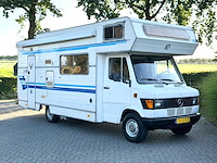Mercedes-benz 307 d kampeerauto camper org nl tl-12-db - afbeelding 20 van  23