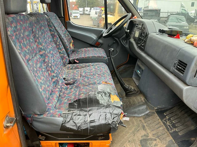 Mercedes-benz 308d sprinter ( kipper ) bedrijfswagen - afbeelding 3 van  20