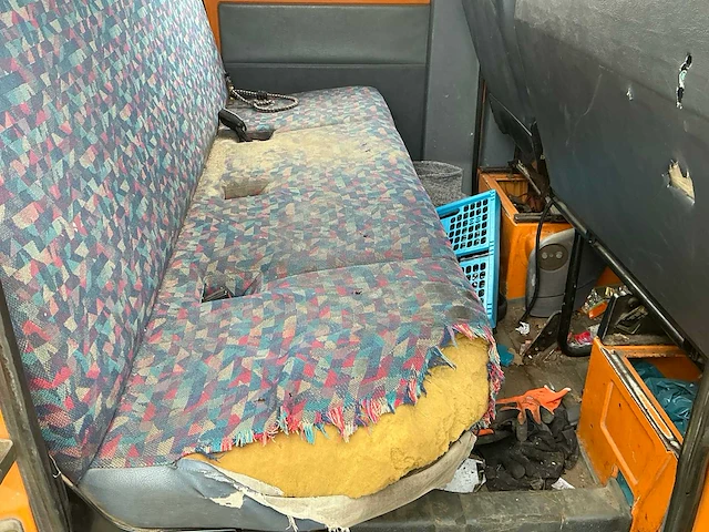 Mercedes-benz 308d sprinter ( kipper ) bedrijfswagen - afbeelding 4 van  20