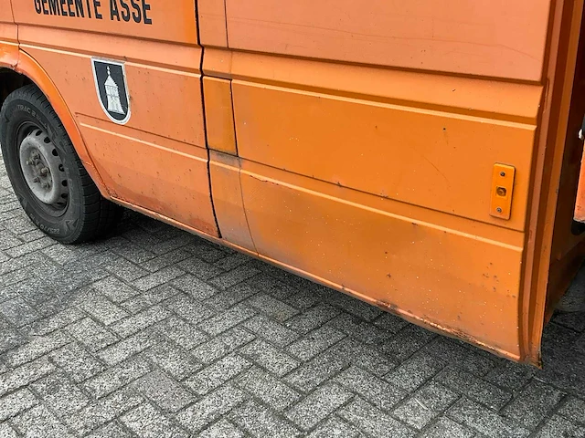 Mercedes-benz 308d sprinter ( kipper ) bedrijfswagen - afbeelding 9 van  20