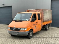 Mercedes-benz 308d sprinter ( kipper ) bedrijfswagen