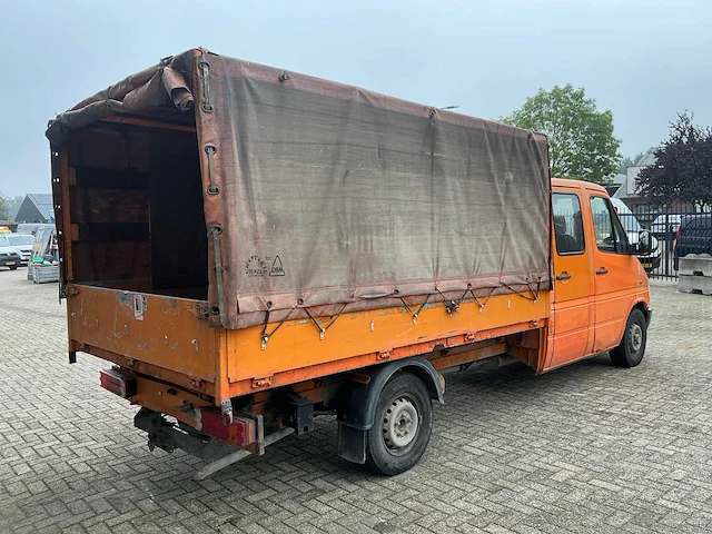 Mercedes-benz 308d sprinter ( kipper ) bedrijfswagen - afbeelding 14 van  20