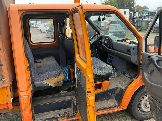 Mercedes-benz 308d sprinter ( kipper ) bedrijfswagen - afbeelding 20 van  20