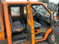Mercedes-benz 308d sprinter ( kipper ) bedrijfswagen - afbeelding 20 van  20