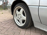 Mercedes-benz 320sl r129 personenauto - afbeelding 27 van  36