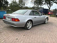 Mercedes-benz 320sl r129 personenauto - afbeelding 32 van  36