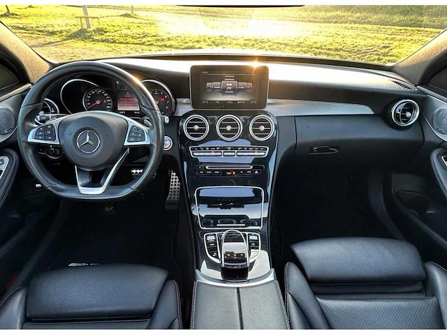 Mercedes-benz 350e phev - 2017 - c-klasse estate - business premium - personenauto - afbeelding 2 van  15