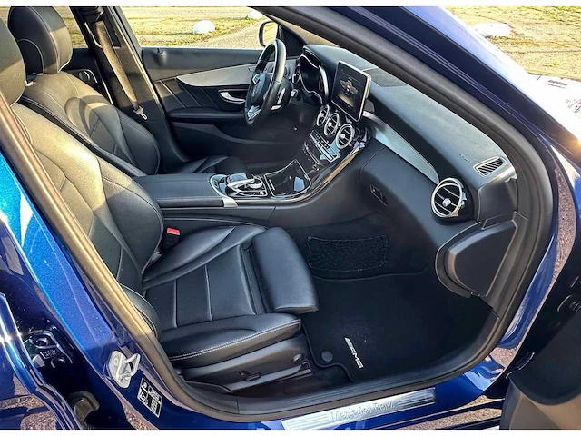 Mercedes-benz 350e phev - 2017 - c-klasse estate - business premium - personenauto - afbeelding 4 van  15