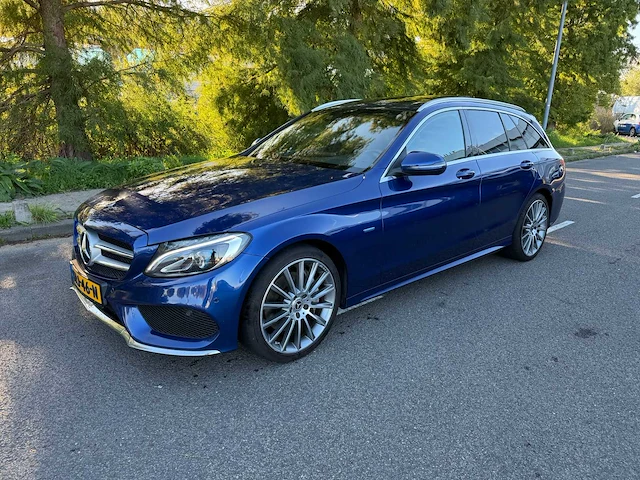 Mercedes-benz 350e phev - 2017 - c-klasse estate - business premium - personenauto - afbeelding 1 van  15