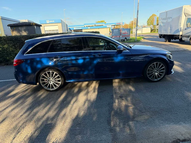 Mercedes-benz 350e phev - 2017 - c-klasse estate - business premium - personenauto - afbeelding 8 van  15