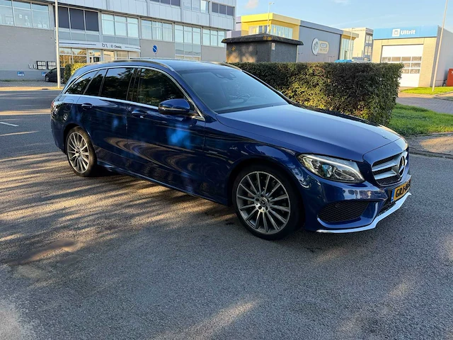 Mercedes-benz 350e phev - 2017 - c-klasse estate - business premium - personenauto - afbeelding 9 van  15