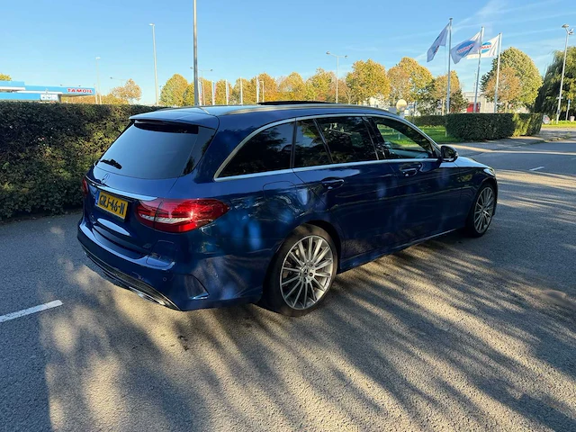 Mercedes-benz 350e phev - 2017 - c-klasse estate - business premium - personenauto - afbeelding 10 van  15
