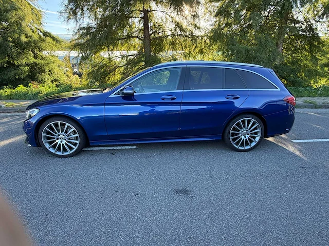 Mercedes-benz 350e phev - 2017 - c-klasse estate - business premium - personenauto - afbeelding 11 van  15