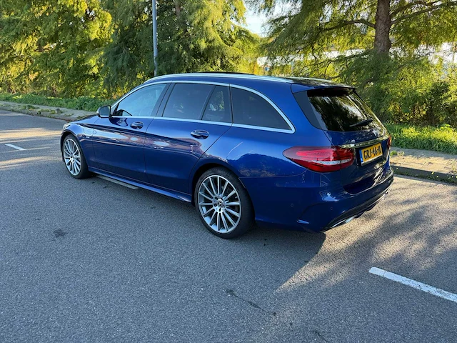 Mercedes-benz 350e phev - 2017 - c-klasse estate - business premium - personenauto - afbeelding 12 van  15