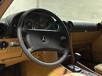 Mercedes-benz 380 sl 3.8 v8 (softtop) 155pk 1985 sl-klasse oldtimer - afbeelding 5 van  38