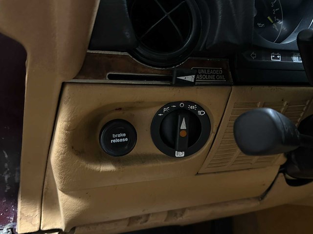 Mercedes-benz 380 sl 3.8 v8 (softtop) 155pk 1985 sl-klasse oldtimer - afbeelding 8 van  38