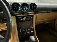 Mercedes-benz 380 sl 3.8 v8 (softtop) 155pk 1985 sl-klasse oldtimer - afbeelding 13 van  38