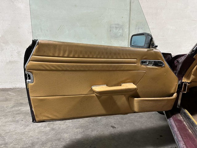 Mercedes-benz 380 sl 3.8 v8 (softtop) 155pk 1985 sl-klasse oldtimer - afbeelding 14 van  38