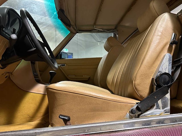 Mercedes-benz 380 sl 3.8 v8 (softtop) 155pk 1985 sl-klasse oldtimer - afbeelding 15 van  38