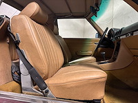 Mercedes-benz 380 sl 3.8 v8 (softtop) 155pk 1985 sl-klasse oldtimer - afbeelding 19 van  38
