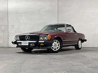 Mercedes-benz 380 sl 3.8 v8 (softtop) 155pk 1985 sl-klasse oldtimer - afbeelding 12 van  38