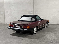 Mercedes-benz 380 sl 3.8 v8 (softtop) 155pk 1985 sl-klasse oldtimer - afbeelding 38 van  38