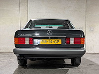 Mercedes-benz 420 se s-klasse v8 4.2 224pk 1990 (origineel-nl), yr-14-gp - afbeelding 4 van  36
