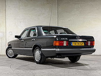 Mercedes-benz 420 se s-klasse v8 4.2 224pk 1990 (origineel-nl), yr-14-gp - afbeelding 6 van  36