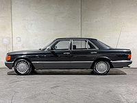 Mercedes-benz 420 se s-klasse v8 4.2 224pk 1990 (origineel-nl), yr-14-gp - afbeelding 8 van  36
