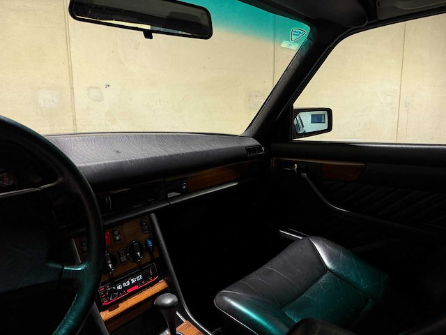 Mercedes-benz 420 se s-klasse v8 4.2 224pk 1990 (origineel-nl), yr-14-gp - afbeelding 11 van  36