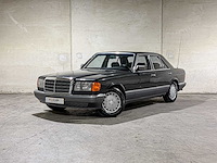 Mercedes-benz 420 se s-klasse v8 4.2 224pk 1990 (origineel-nl), yr-14-gp - afbeelding 1 van  36