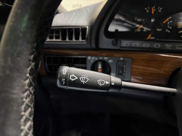 Mercedes-benz 420 se s-klasse v8 4.2 224pk 1990 (origineel-nl), yr-14-gp - afbeelding 14 van  36