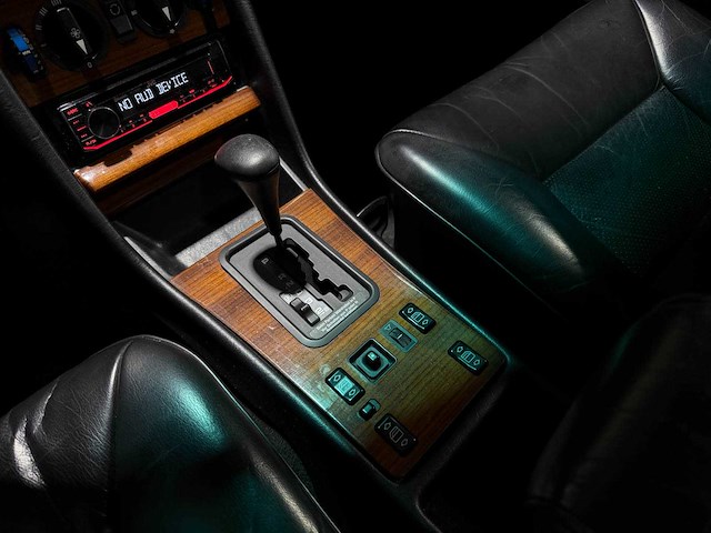 Mercedes-benz 420 se s-klasse v8 4.2 224pk 1990 (origineel-nl), yr-14-gp - afbeelding 16 van  36