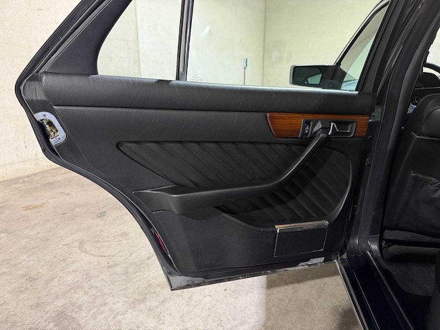 Mercedes-benz 420 se s-klasse v8 4.2 224pk 1990 (origineel-nl), yr-14-gp - afbeelding 21 van  36
