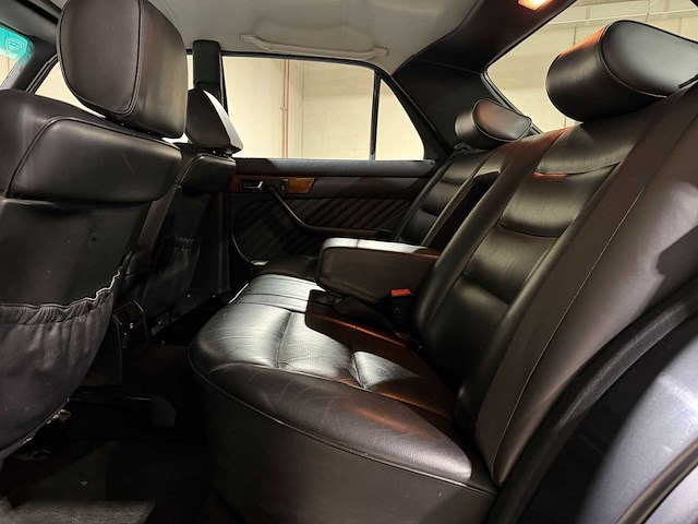 Mercedes-benz 420 se s-klasse v8 4.2 224pk 1990 (origineel-nl), yr-14-gp - afbeelding 22 van  36